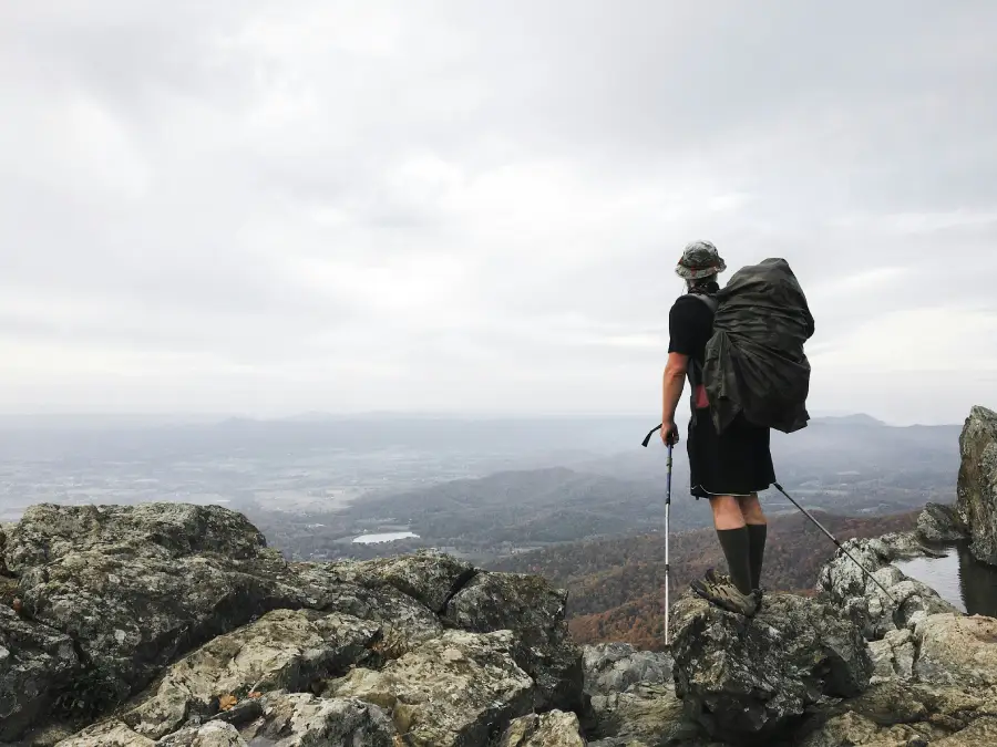 Blue ridge parkway road trip