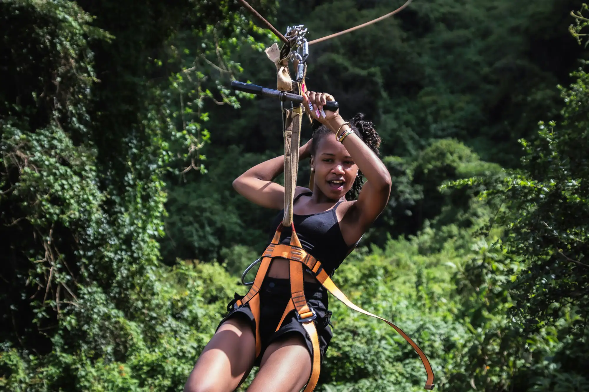 11 Most Thrilling Ziplines in the America