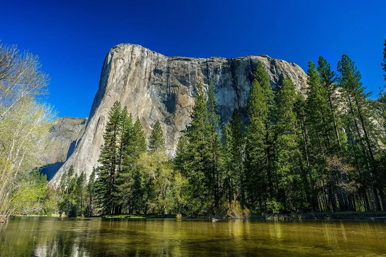 For rock climbers, El Capitan is the ultimate challenge