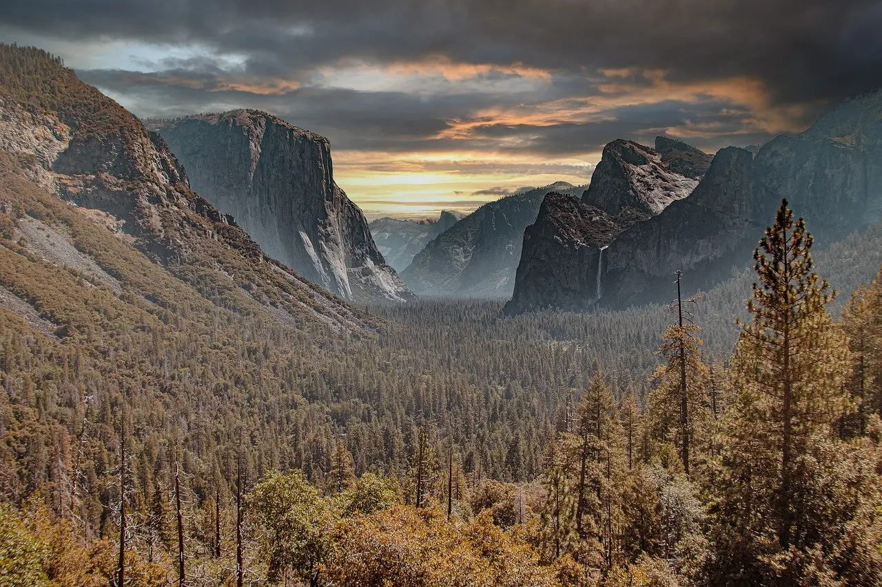 Native American History in Yosemite