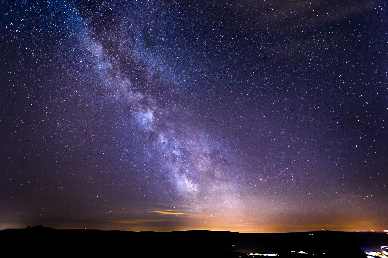 Why Yosemite’s Night Sky Is So Special