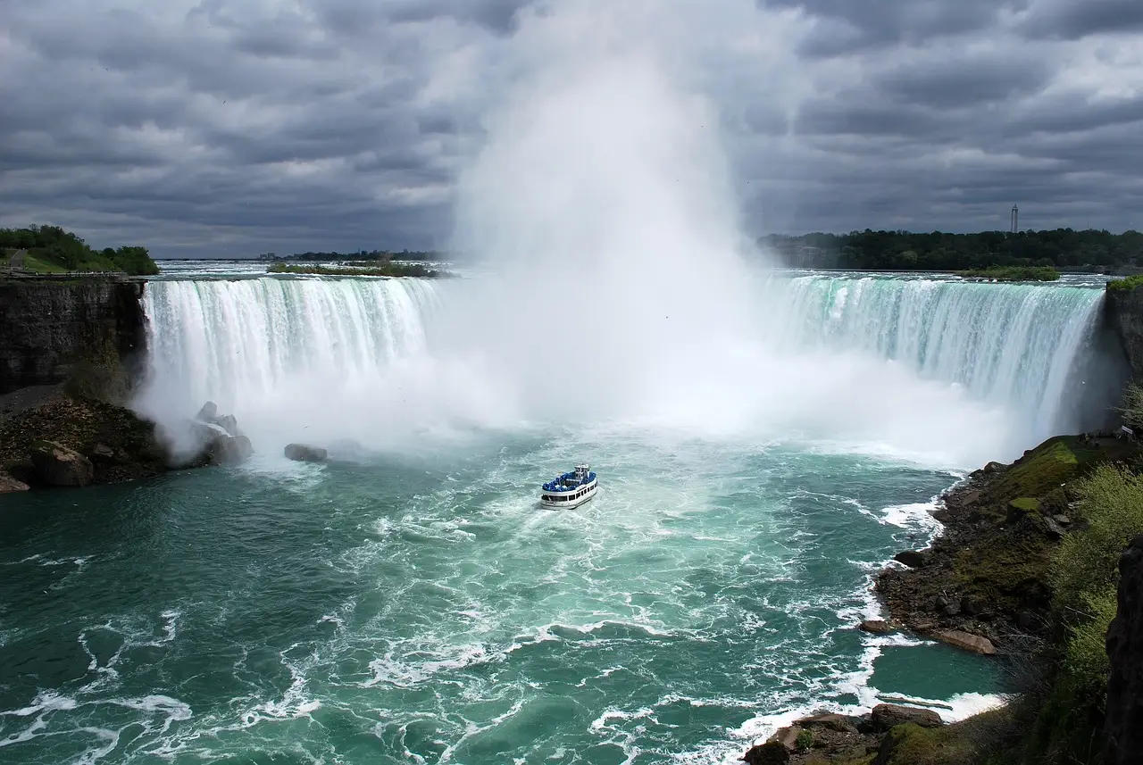 Road Trip from Chicago to Niagara Falls