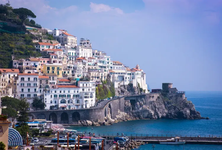 Amalfi Coast Itinerary - Exclusive 5-day tour guide